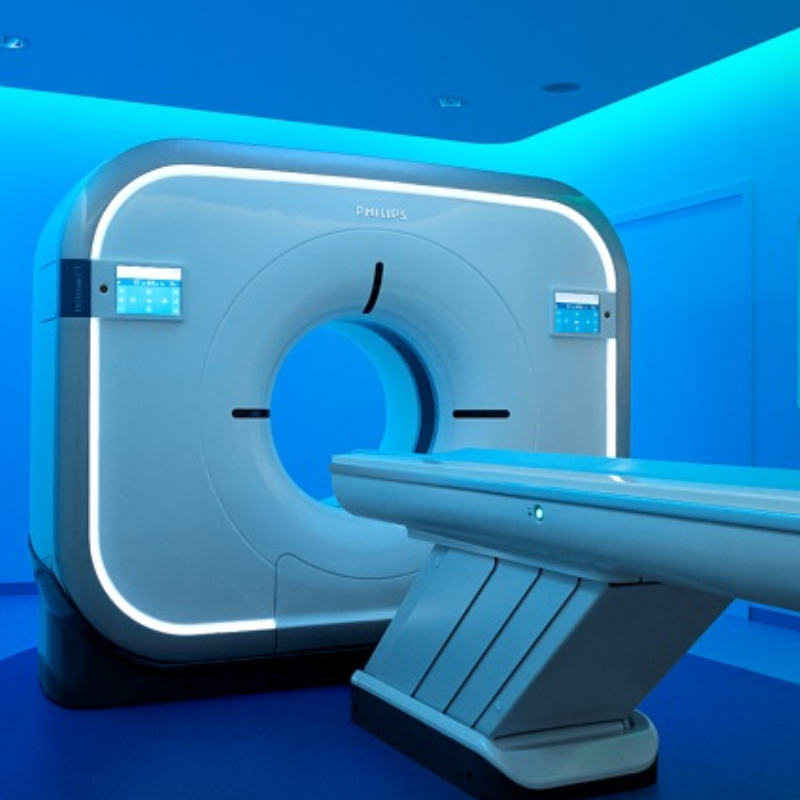 Ouverture d'un deuxième scanner dans notre centre des Portes du Sud !