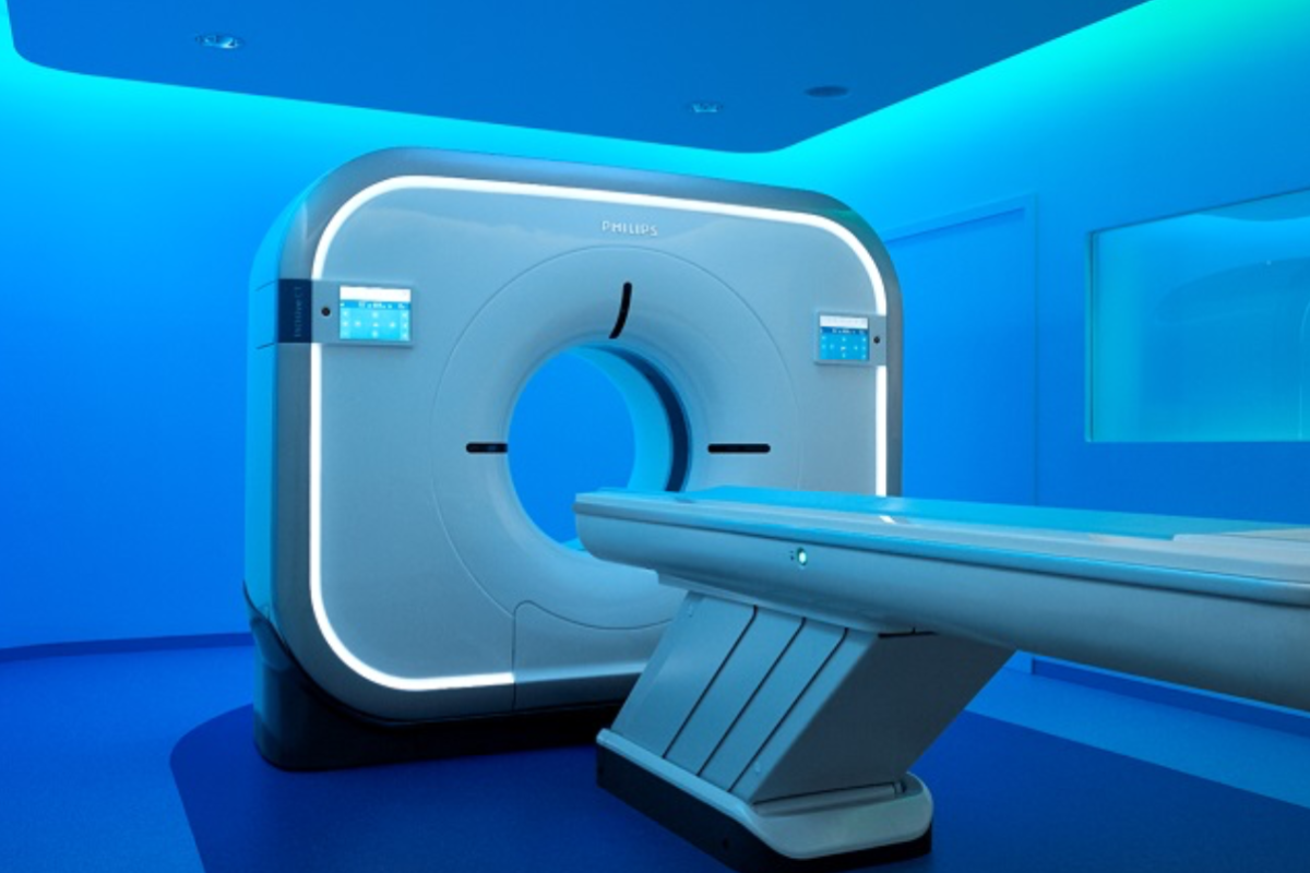 Ouverture d'un deuxième scanner dans notre centre des Portes du Sud !